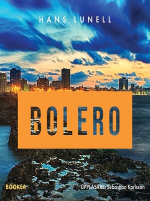 cover image of Bolero